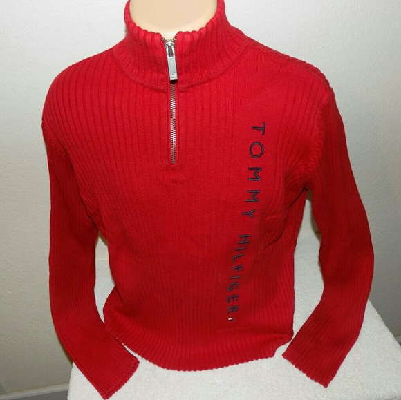 ladies hilfiger jumper